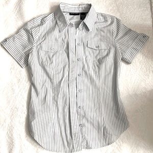 New York &  Company Women Button Up | Size XS